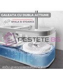 Кофа центрофуга с метална цедка 360°